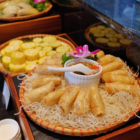 Le Chanvre Hanoi Hotel & Spa Экстерьер фото
