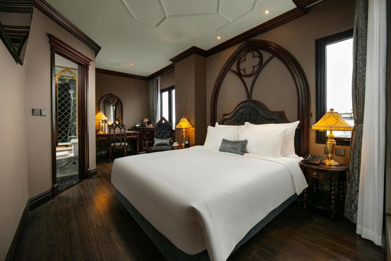Le Chanvre Hanoi Hotel & Spa Экстерьер фото