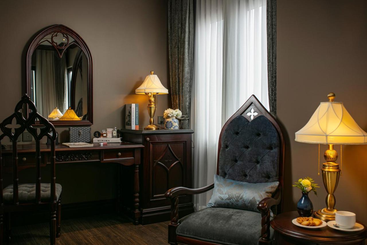 Le Chanvre Hanoi Hotel & Spa Экстерьер фото