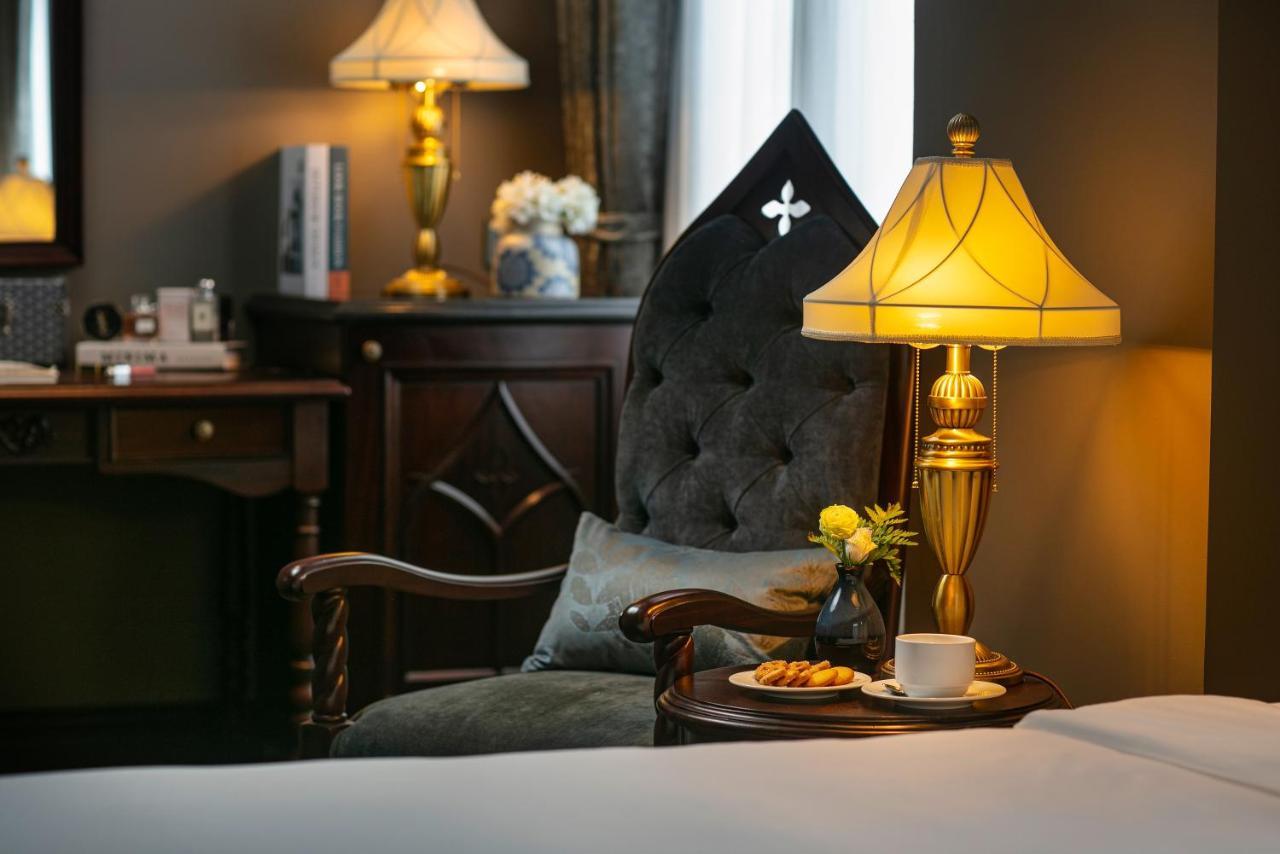 Le Chanvre Hanoi Hotel & Spa Экстерьер фото