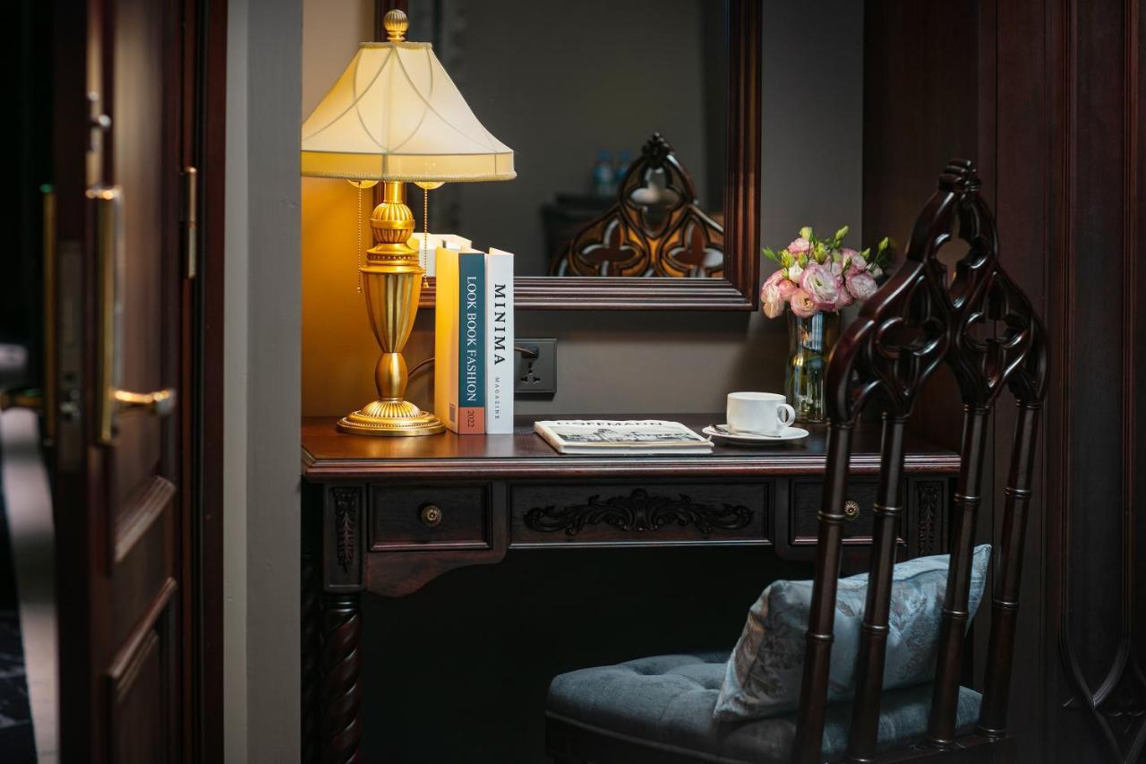 Le Chanvre Hanoi Hotel & Spa Экстерьер фото