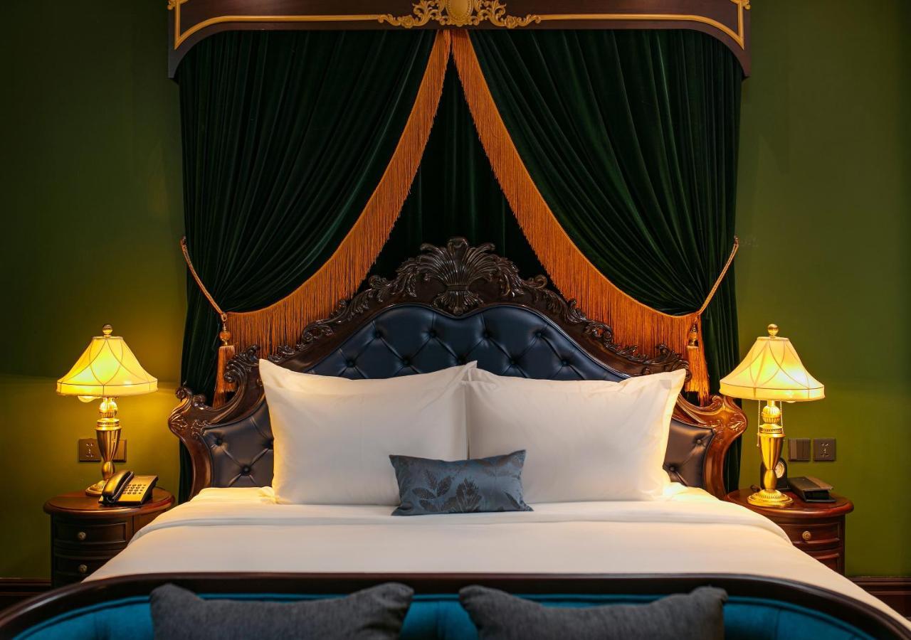 Le Chanvre Hanoi Hotel & Spa Экстерьер фото