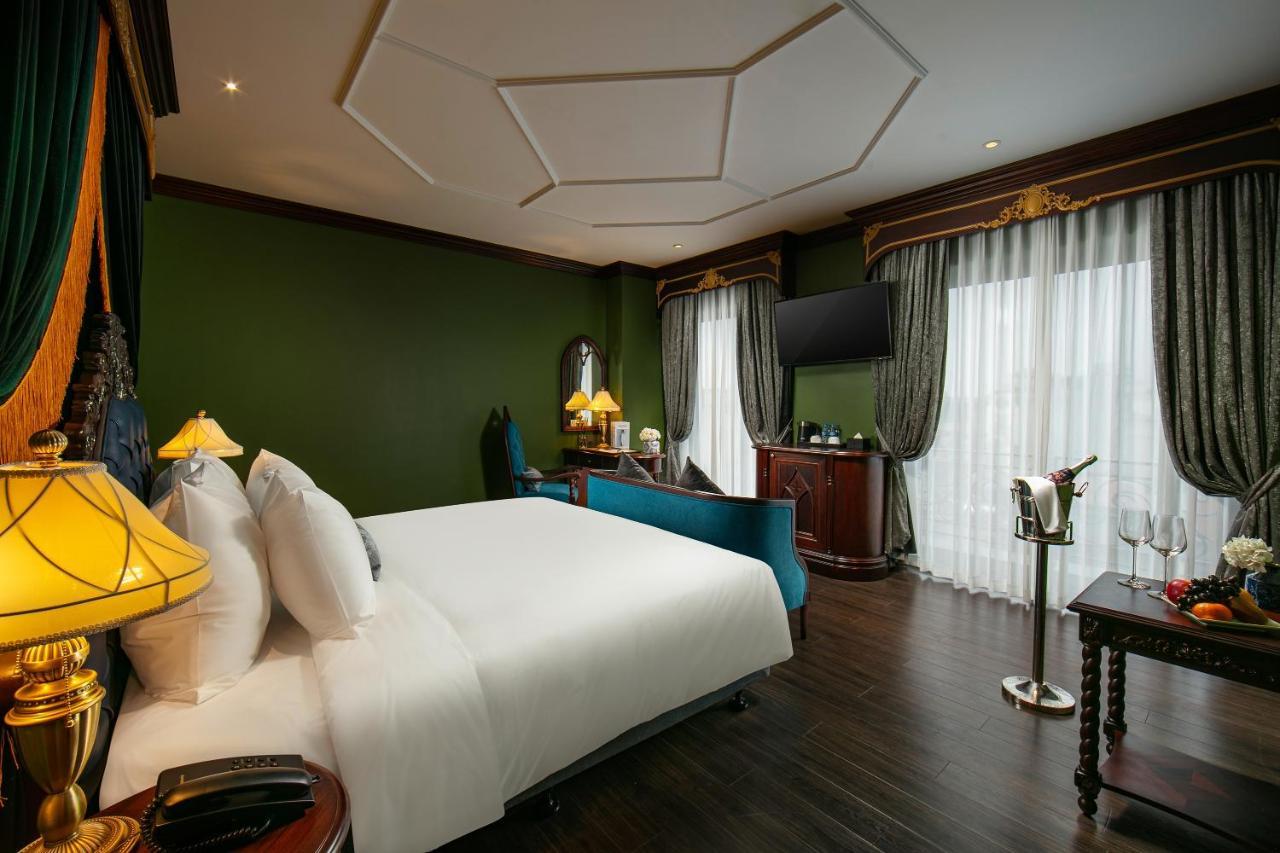 Le Chanvre Hanoi Hotel & Spa Экстерьер фото