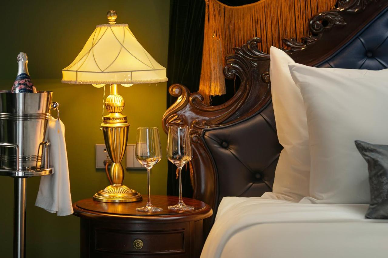 Le Chanvre Hanoi Hotel & Spa Экстерьер фото