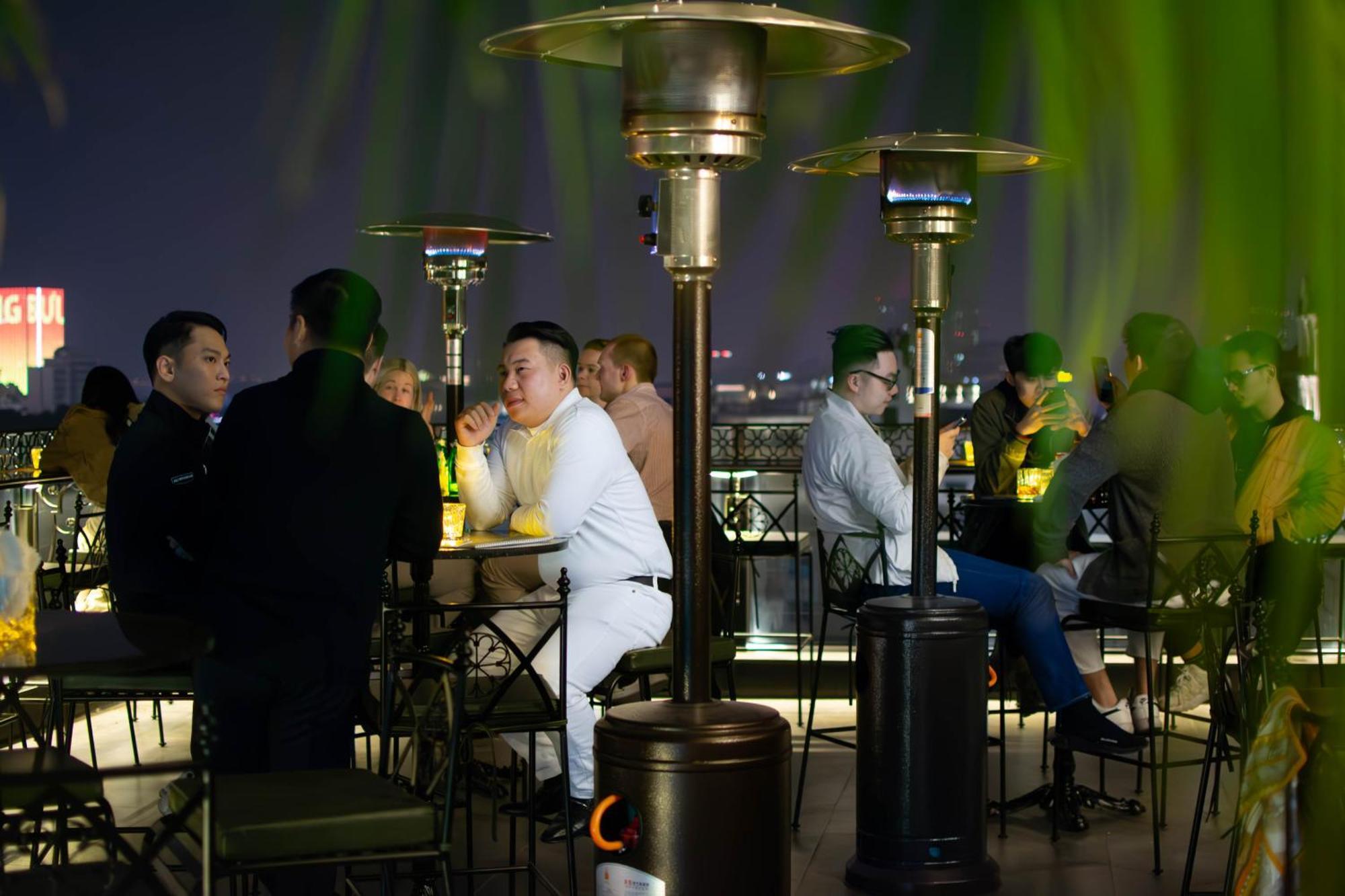Le Chanvre Hanoi Hotel & Spa Экстерьер фото