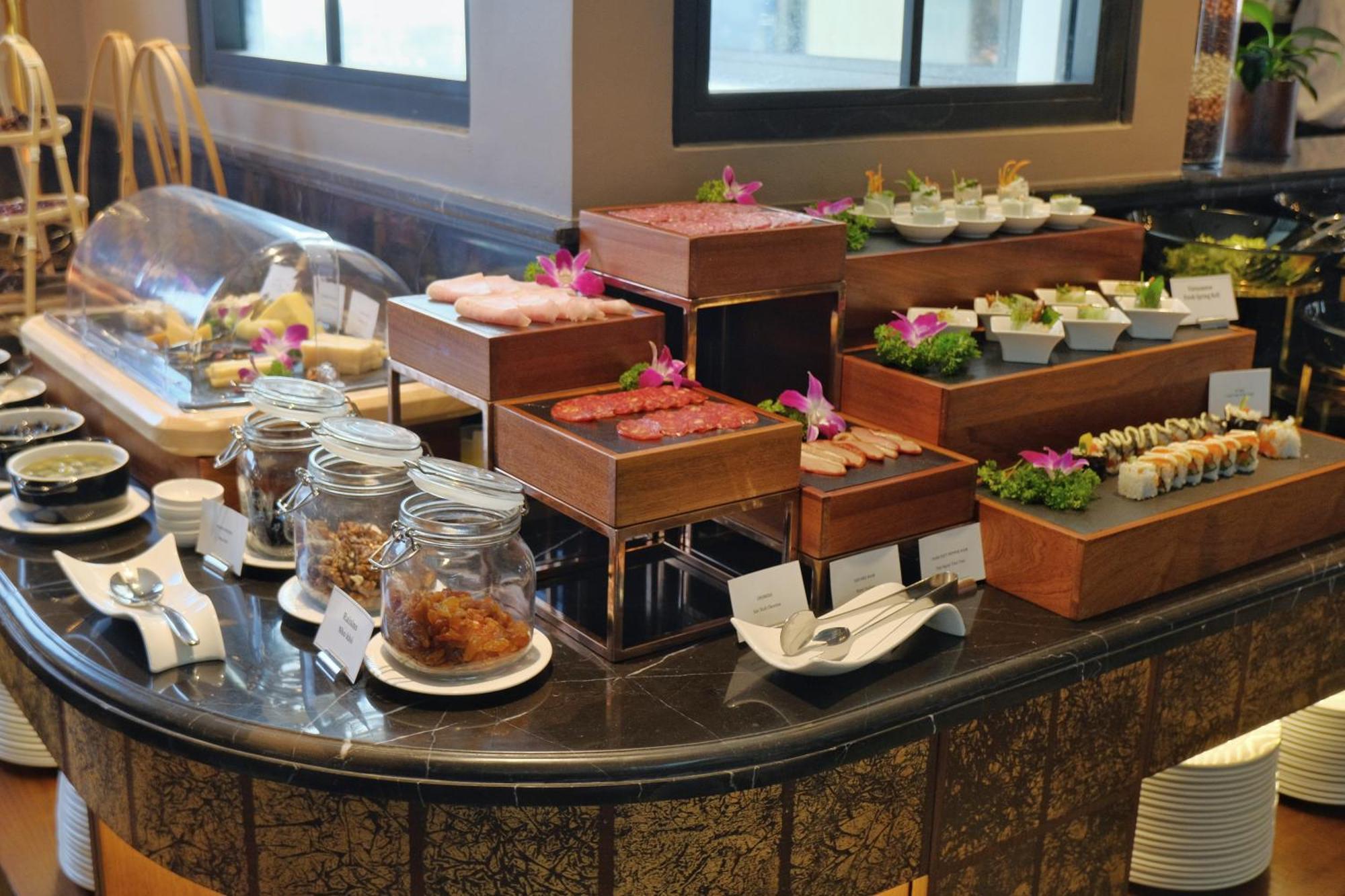 Le Chanvre Hanoi Hotel & Spa Экстерьер фото