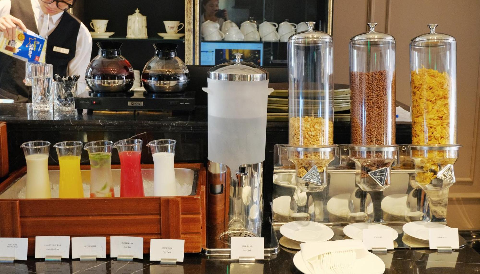 Le Chanvre Hanoi Hotel & Spa Экстерьер фото