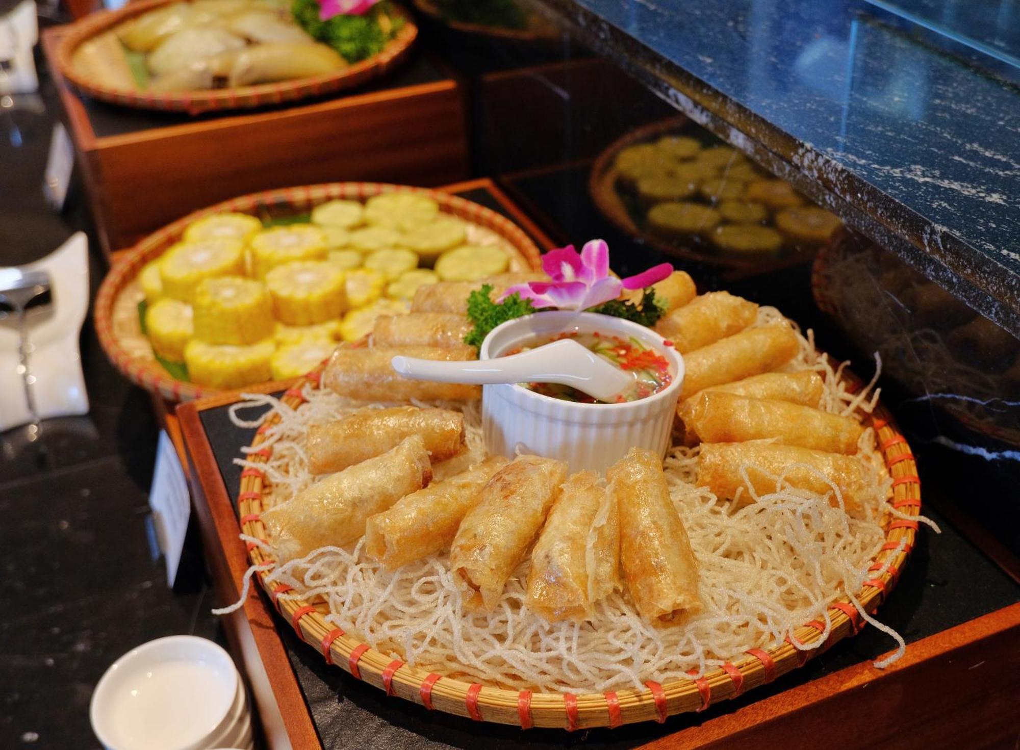 Le Chanvre Hanoi Hotel & Spa Экстерьер фото