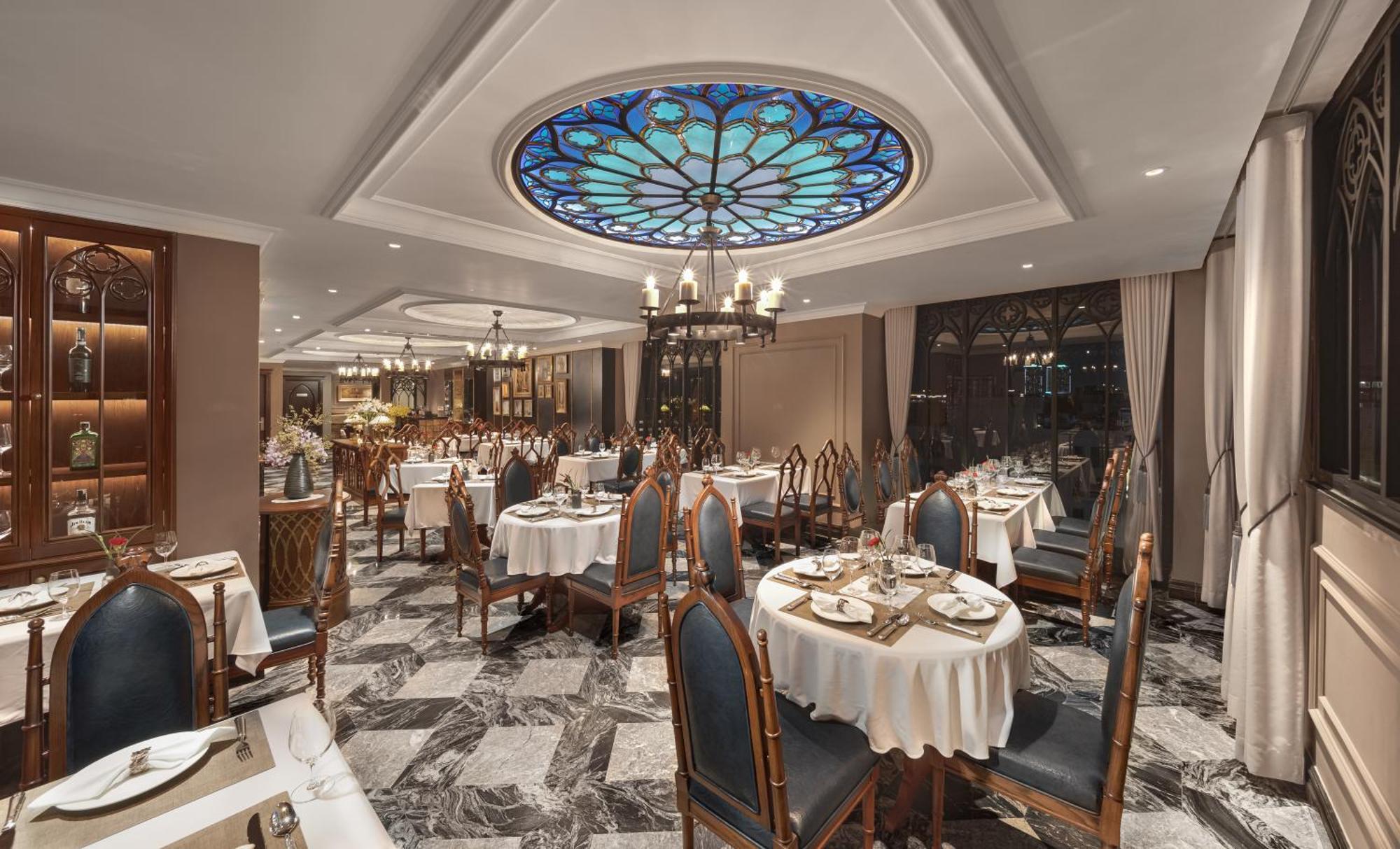 Le Chanvre Hanoi Hotel & Spa Экстерьер фото