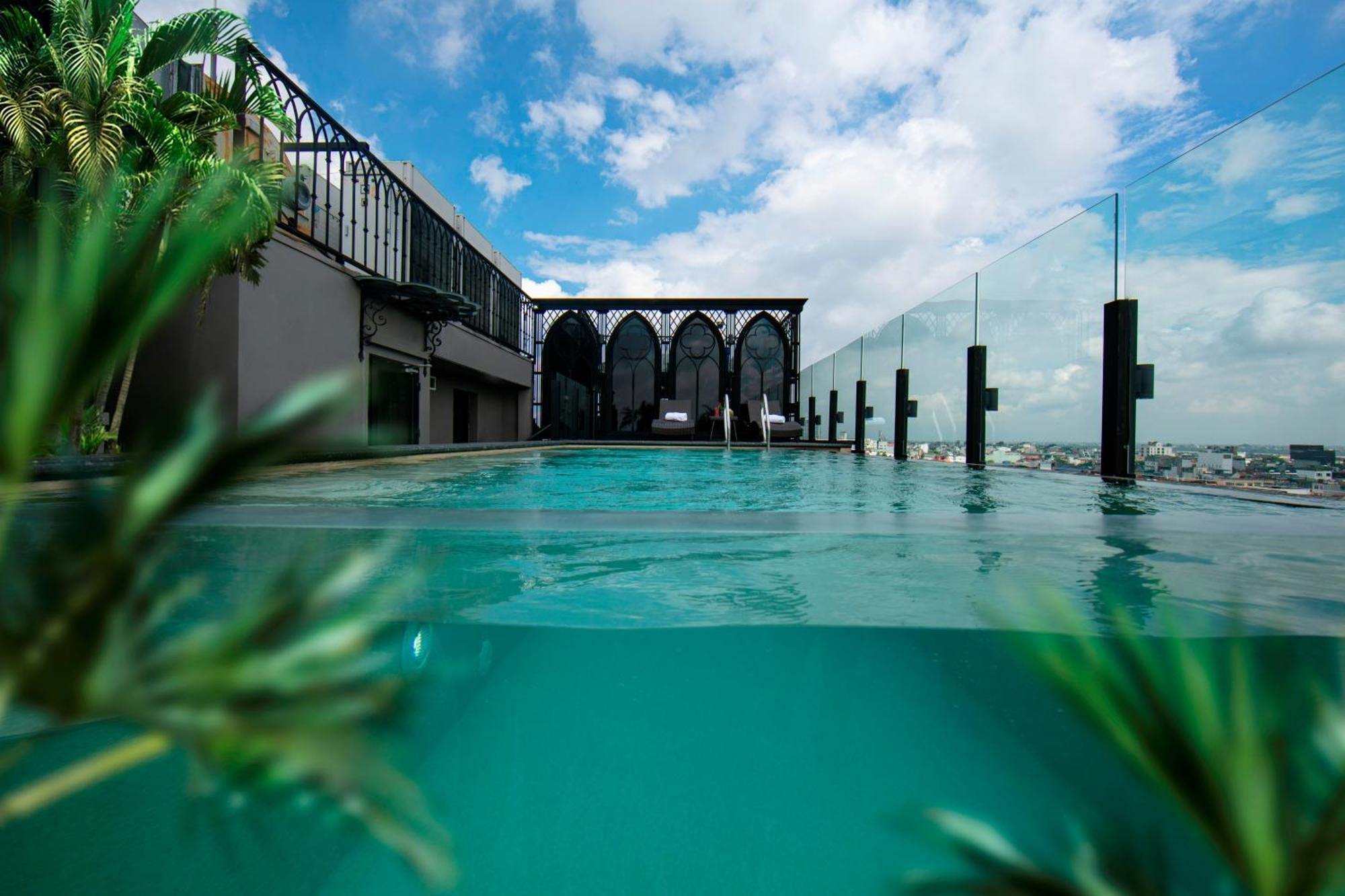 Le Chanvre Hanoi Hotel & Spa Экстерьер фото