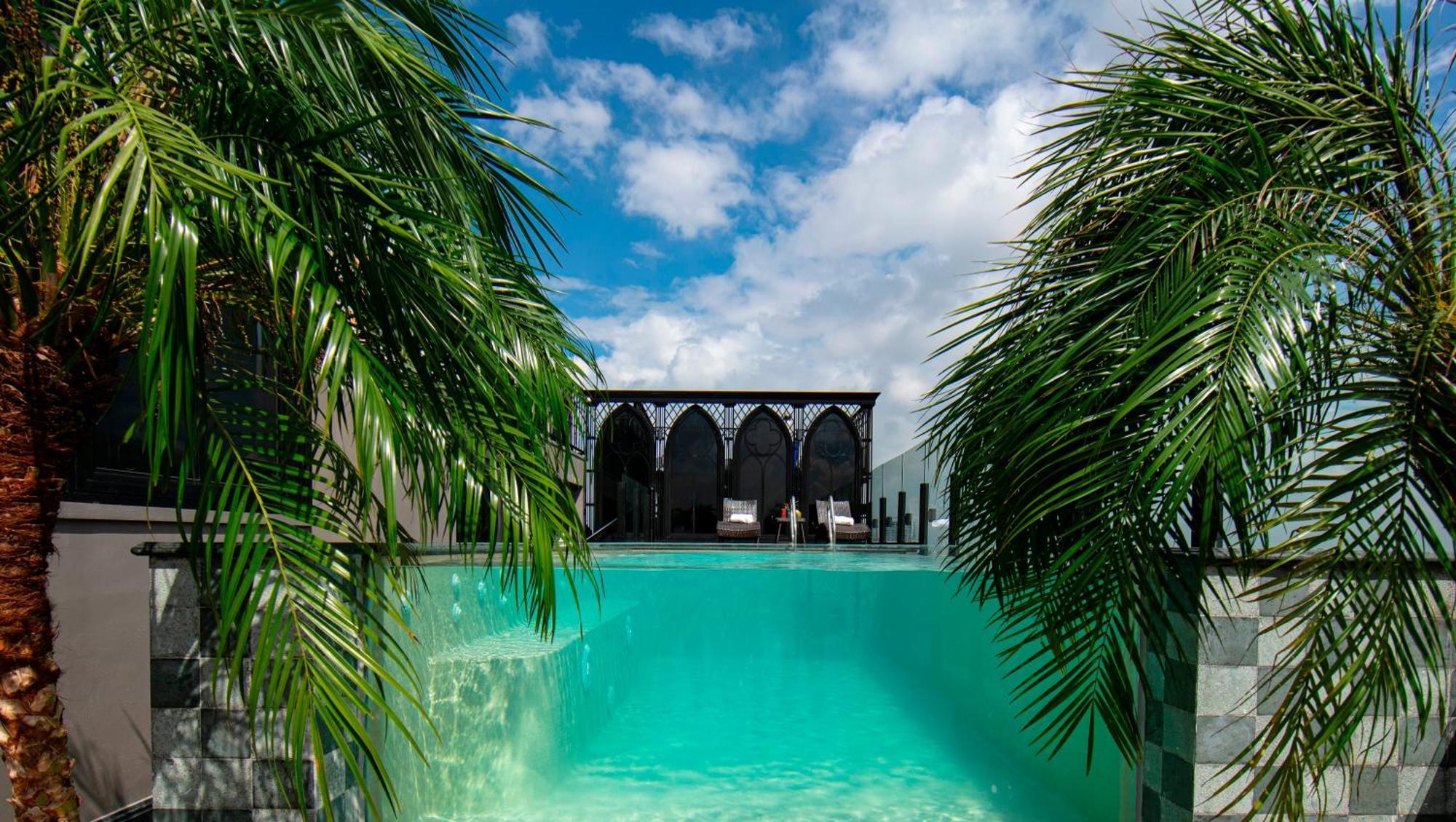 Le Chanvre Hanoi Hotel & Spa Экстерьер фото
