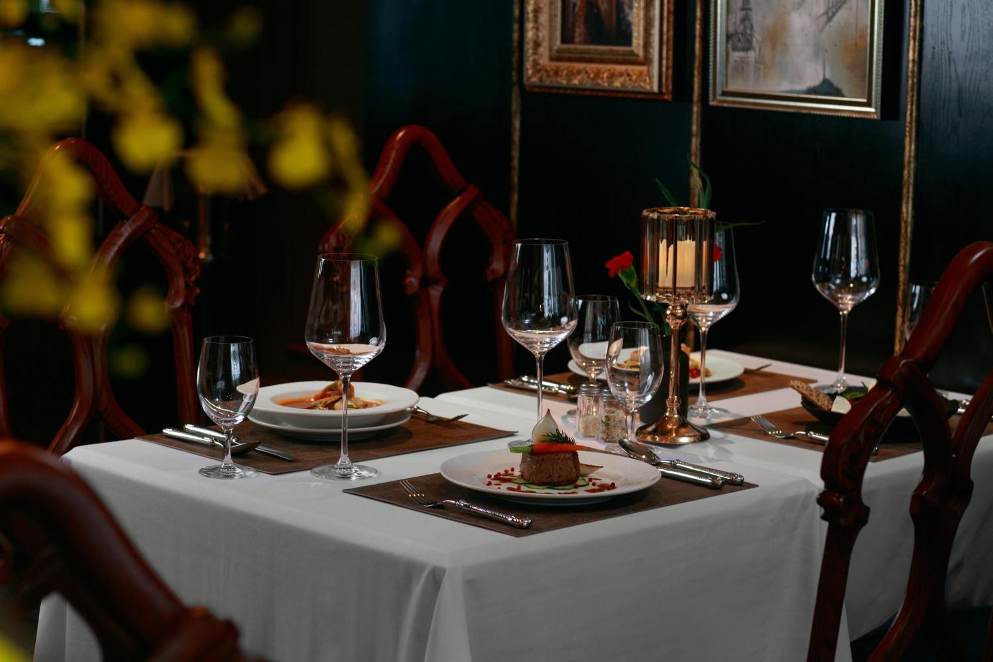 Le Chanvre Hanoi Hotel & Spa Экстерьер фото