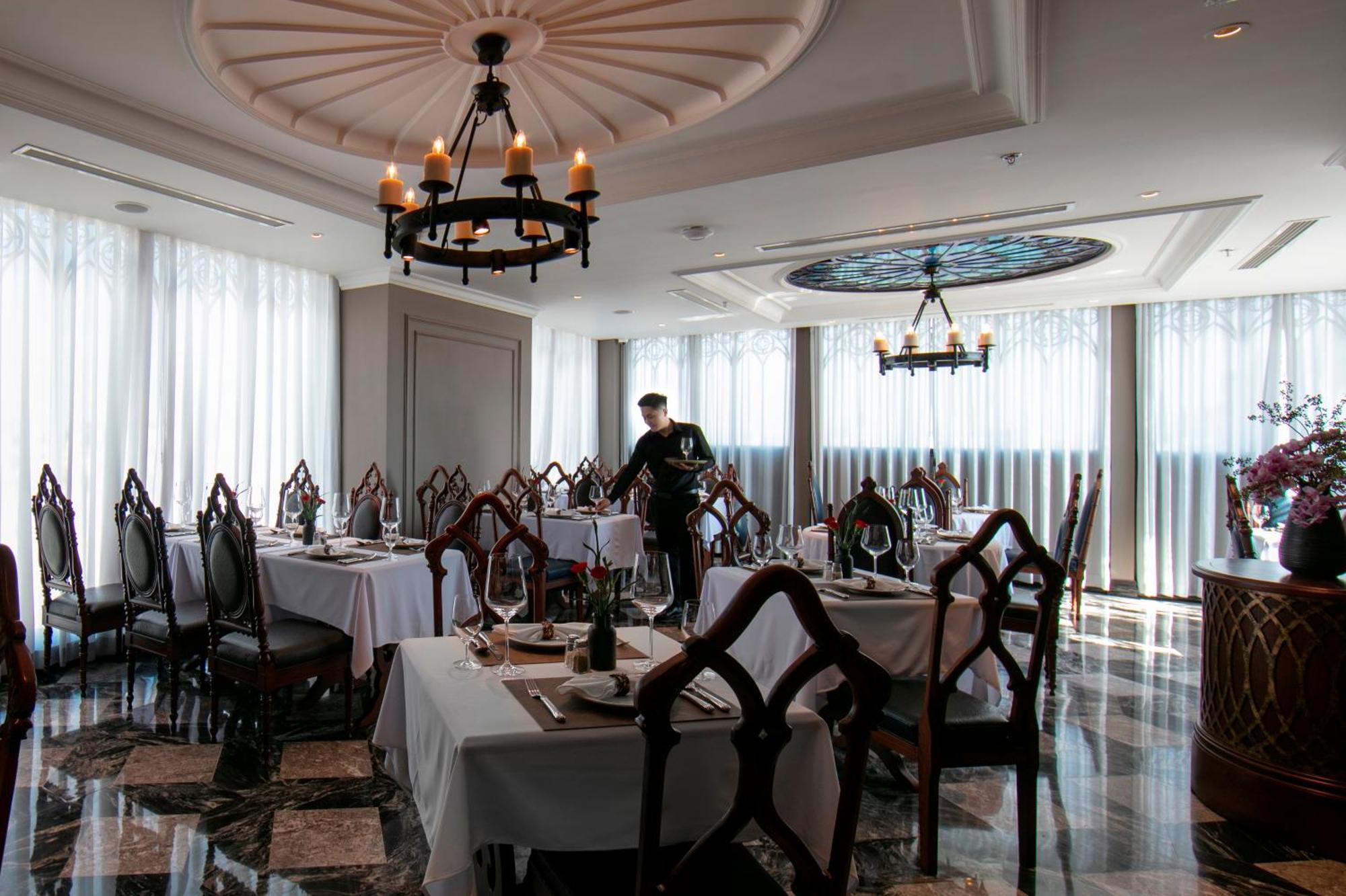 Le Chanvre Hanoi Hotel & Spa Экстерьер фото