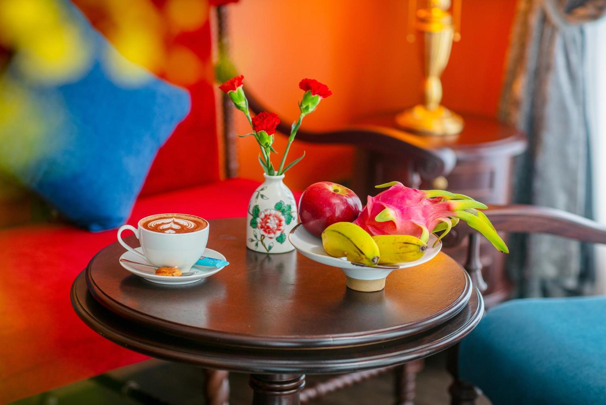 Le Chanvre Hanoi Hotel & Spa Экстерьер фото
