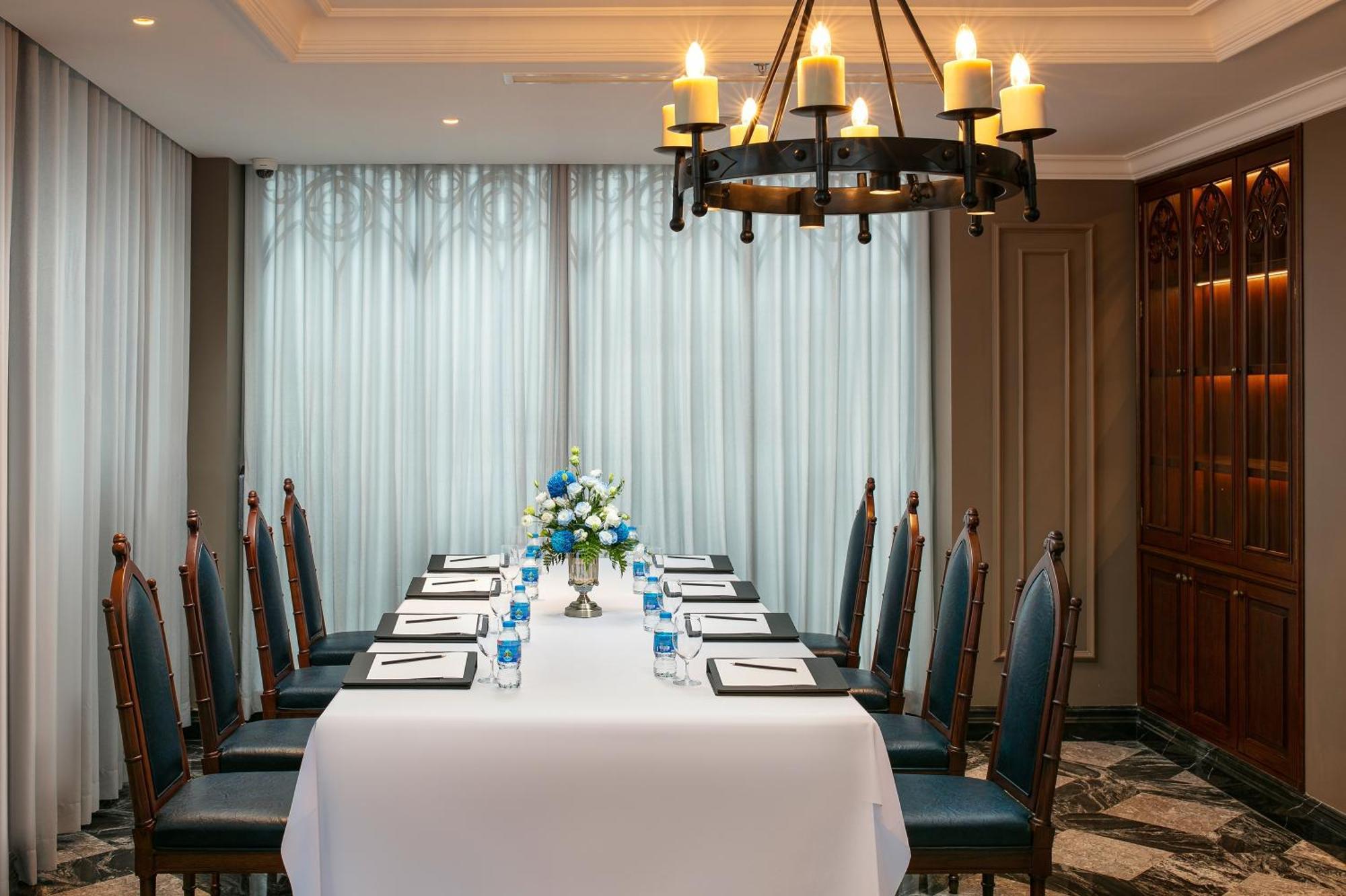 Le Chanvre Hanoi Hotel & Spa Экстерьер фото