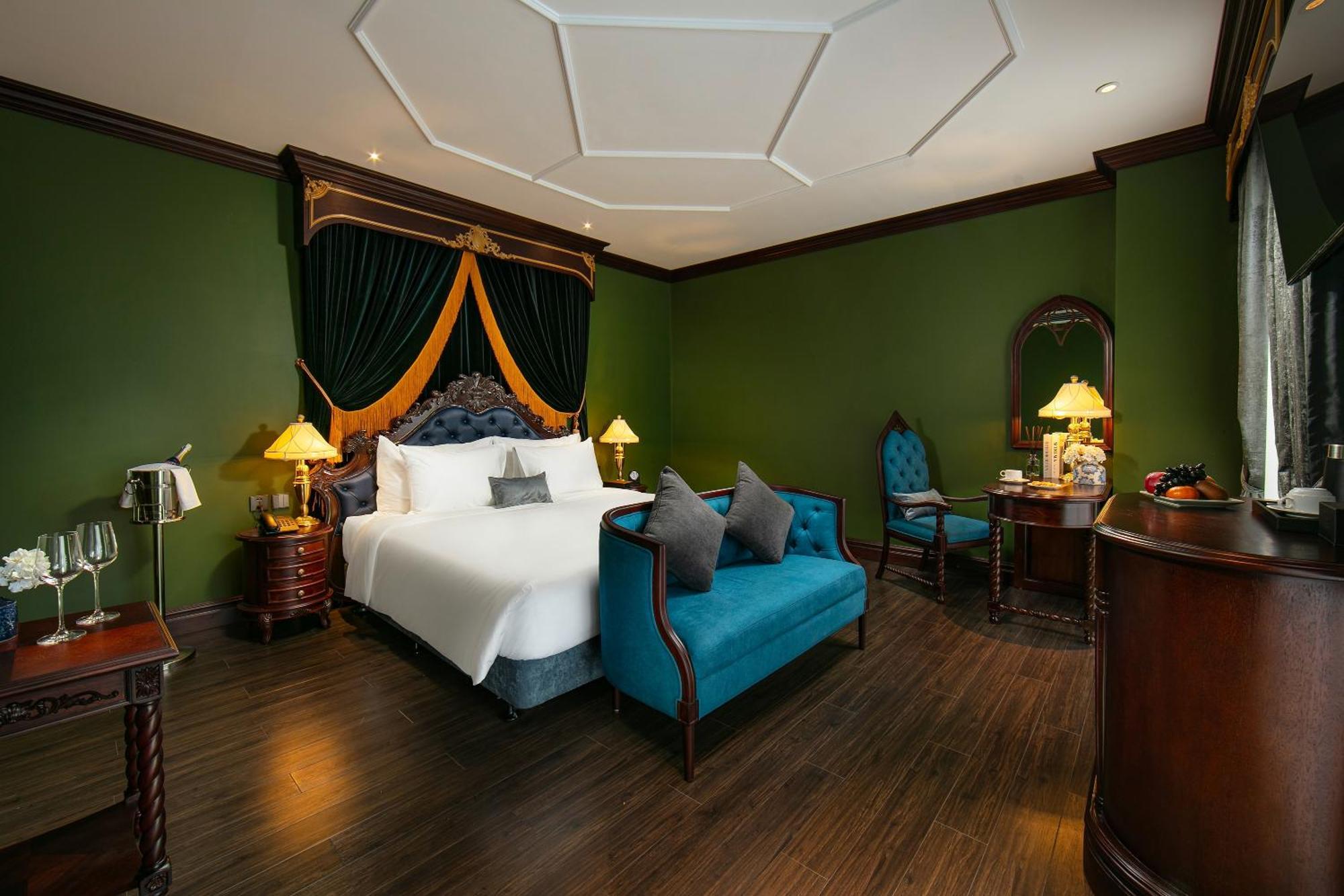 Le Chanvre Hanoi Hotel & Spa Экстерьер фото