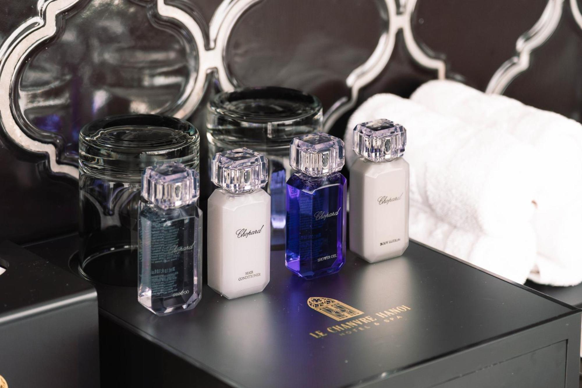 Le Chanvre Hanoi Hotel & Spa Экстерьер фото